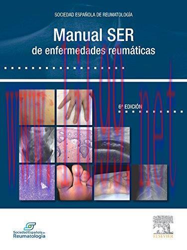 [AME]Manual SER de enfermedades reum&aacute;ticas, 6e