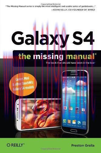 [FOX-Ebook]Galaxy S4: The Missing Manual