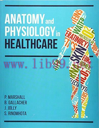 [AME]Anatomy and Physiology in Healthcare (Original PDF)