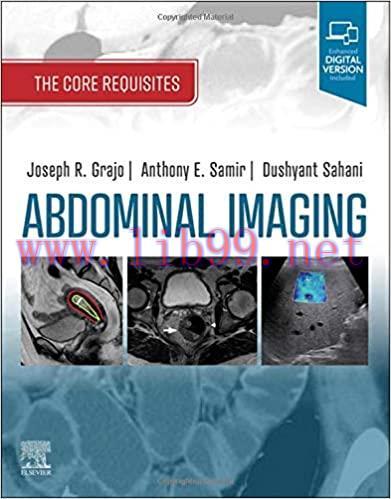 [PDF]Abdominal Imaging: The Core Requisites 1st Edition