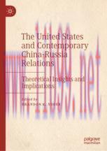[PDF]The United States and Contemporary China-Russia Relations