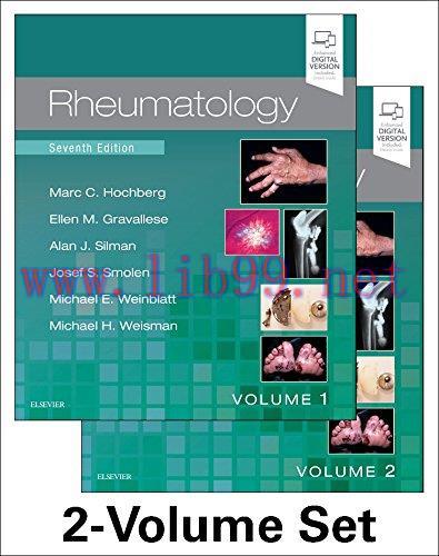 [AME]Rheumatology, 2-Volume Set, 7th Edition (EPUB)