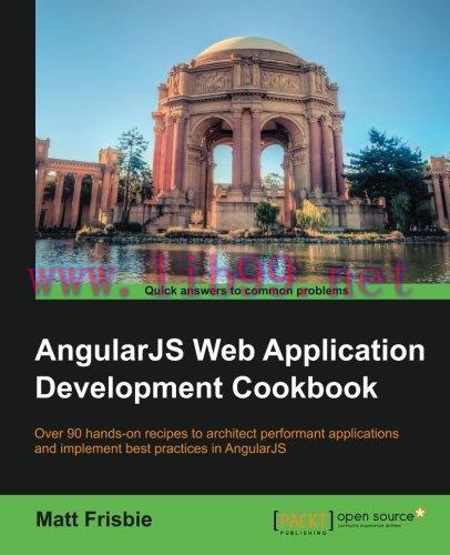 [FOX-Ebook]AngularJS Web Application Development Cookbook