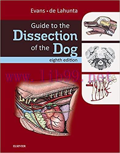 (PDF)Guide to the Dissection of the Dog &ndash; E-Book (.Net Developers) 8th Edition