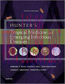 (PDF)Hunter&rsquo;s Tropical Medicine and Emerging Infectious Diseases E-Book 10th Edition