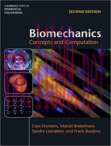 [PDF]Biomechanics Concepts and Computation 2nd Edition