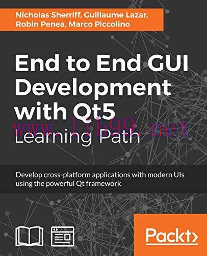 [FOX-Ebook]End to End GUI development with Qt5