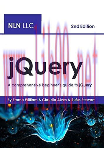 [FOX-Ebook]jQuery: A comprehensive beginner's guide to jQuery , 2nd Edition