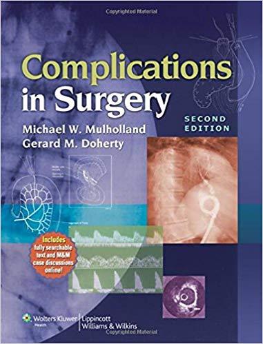 Complications in Surgery, 2nd Edition