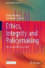 [PDF]Ethics, Integrity and Policymaking: The Value of the Case Study