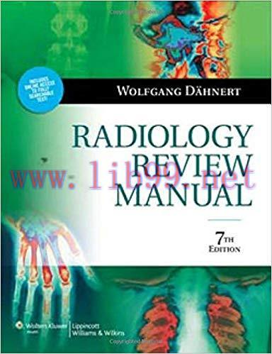 [PDF]Radiology Review Manual, 7th Edition