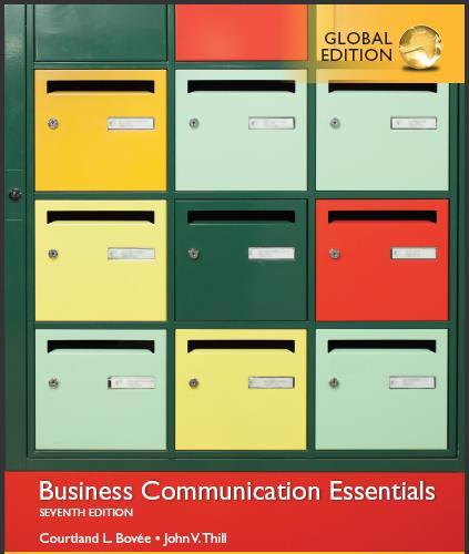 (Test Bank)Business Communication Essentials, 7th Global Edition.zip