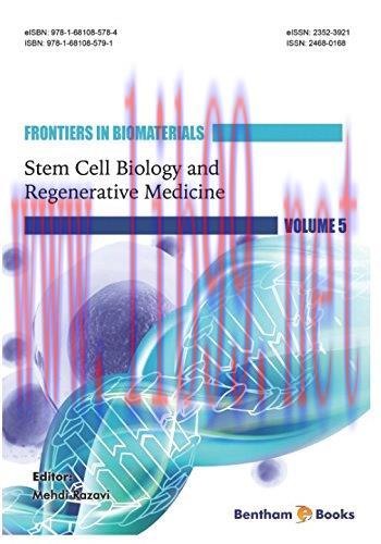[AME]Stem Cell Biology and Regenerative Medicine (Frontiers in Biomaterials, Volume 5) (PDF)