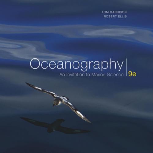 Oceanography_ An Invitation to Marine Science 9th - Tom Garrison & Robert Ellis