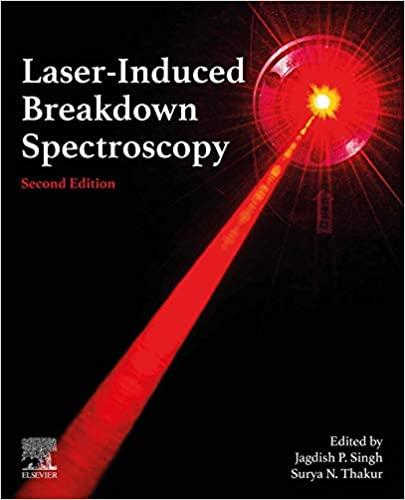 Laser-Induced Breakdown Spectroscopy 2nd Edition