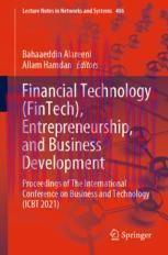 [PDF]Financial Technology (FinTech), Entrepreneurship, and Business Development: Proceedings of...