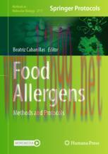 [PDF]Food Allergens: Methods and Protocols