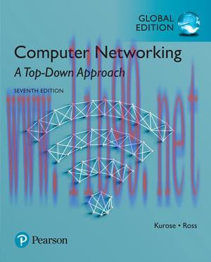 [SAIT-Ebook]Computer Networking: A Top-Down Approach, 7th Global Edition