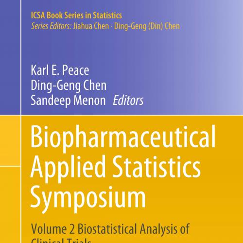 Biopharmaceutical Applied Statistics Symposium