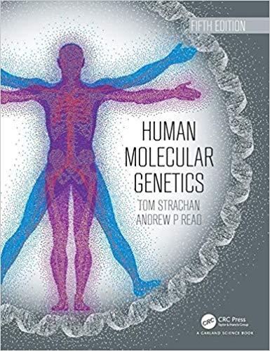 Human Molecular Genetics 5th Edition