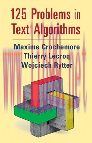 [FOX-Ebook]125 Problems in Text Algorithms: with Solutions
