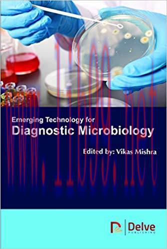 [PDF]Emerging Technology for Diagnostic Microbiology
