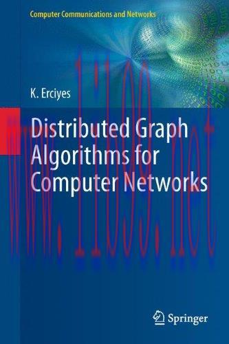 [FOX-Ebook]Distributed Graph Algorithms for Computer Networks