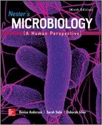 (PDF)Nester&rsquo;s Microbiology A Human Perspective 9th Edition by Denise Anderson