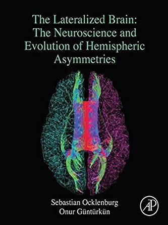 The Lateralized Brain The Neuroscience and Evolution of Hemispheric Asymmetries