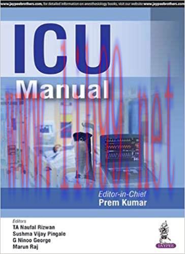 [AME]ICU Manual (Original PDF)
