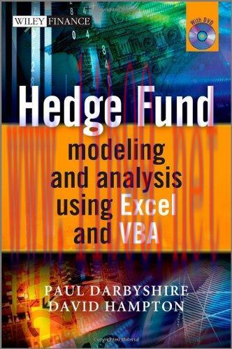 [FOX-Ebook]Hedge Fund Modeling and Analysis Using Excel and VBA
