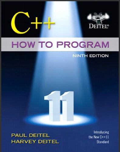 (Test Bank)C++ How to Program 9th Edition Paul Deitel.zip