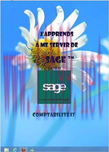 (PDF)J&rsquo;apprends &agrave; me servir de sage comptabilit&eacute; i7: Lignes 100 et 30 (French Edition)