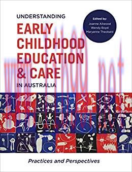 (PDF)Understanding Early Childhood Education and Care in Australia