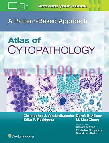 [AME]Atlas of Cytopathology: A Pattern Based Approach (EPUB)
