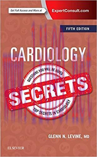 [PDF]Cardiology Secrets 5th
