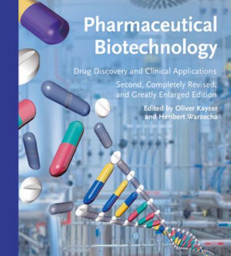 Pharmaceutical Biotechnology_ Drug Discovery and Clinical Applications - 4_8=8AB@0B_@