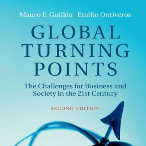 Global Turning Points The Challenges for Business and Society in the 21st Century - Mauro F. Gu...