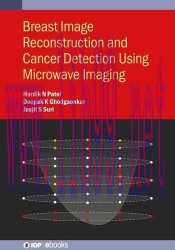 [AME]Breast Image Reconstruction and Cancer Detection Using Microwave Imaging (Original PDF)
