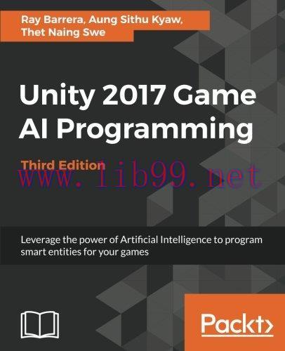 [FOX-Ebook]Unity 2017 Game AI Programming, 3rd Edition