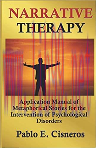 (PDF)Narrative Therapy. Application Manual of Metaphorical Stories for the Intervention of Psyc...