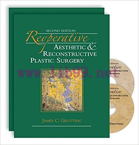 [PDF]Reoperative Aesthetic and Reconstructive Plastic Surgery 2e + Videos