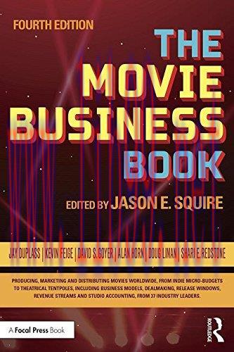 [FOX-Ebook]The Movie Business Book, 4th Edition