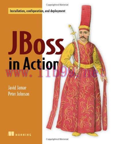 [FOX-Ebook]JBoss in Action: Configuring the JBoss Application Server