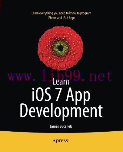 [FOX-Ebook]Learn iOS 7 App Development