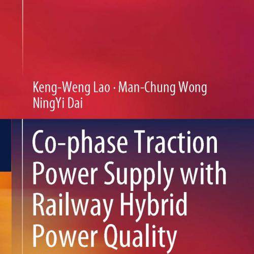 Co-phase Traction Power Supply with Railway Hybrid Power Quality Conditioner