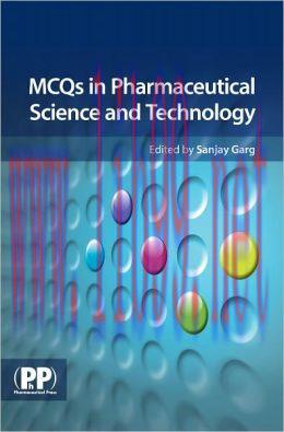 [AME]MCQs in Pharmaceutical Science and Technology (Original PDF)