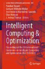 [PDF]Intelligent Computing & Optimization: Proceedings of the 5th International Conference on I...