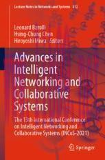 [PDF]Advances in Intelligent Networking and Collaborative Systems: The 13th International Confe...