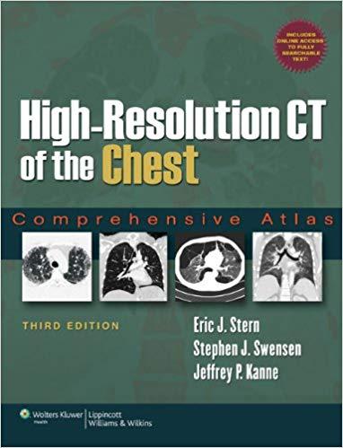 High-Resolution CT of the Chest, 3rd Edition